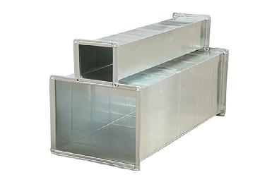 共板法蘭風管加工